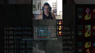 Tyler1 vs Teemo