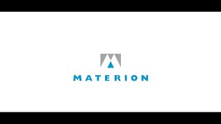 Find What's Next for You at Materion.