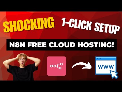 рџљё New Video Host N8n In The Cloud Free вђ No Ngrok No Https Setup рџ ґ