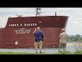 James R Barker HUGE #BarkerBark AND equally HUGE echo! Sault Ste Marie, MI 06.03.22