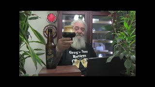 Beer Review # 4123 Tree House Brewing Warmth Quadrupel