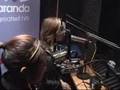 Idols 2007 Finalists visit Jacaranda 94.2