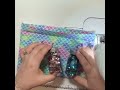 sparkle zipper pouch pattern