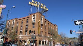 Flagstaff, Arizona (4K)
