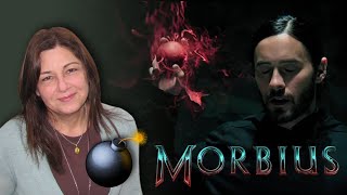"Morbius" não tem ânimo nem para ser um desastre