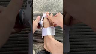 Part 489 improveHallux Valgus #Good things recommended#thumbcorrector#viralvideo#ytshorts