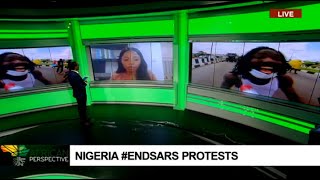 African Perspective | #EndSARS | Unpacking Nigeria protests with Anietie Ewang