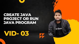 Create a Java or Class File on Eclipse || Run Java Program || Create a Java Project on Eclipse