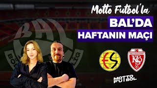 Eskişehirspor - Kumluca Belediyespor Maç Değerlendirmesi