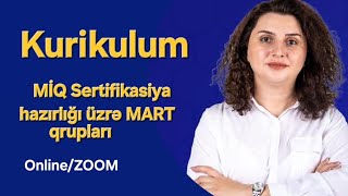 Yazgül Hacıyeva. (0552394665)MİQ 2024 proqramı üzrə  Formativ qiymətləndirmənin izahı(Ihissə)