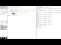 Python's while statement with break and continue