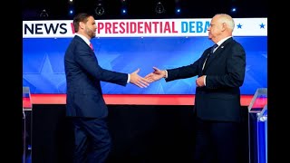 What we learned from the Vice Presidential Debate #politics