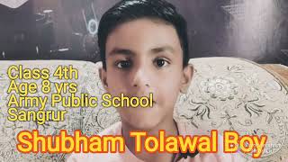 Facts about Space. ਸਾਡੇ ਗ੍ਰਹਿਆਂ ਬਾਰੇ ਜਾਣਕਾਰੀ I Shubham Tolawal Boy