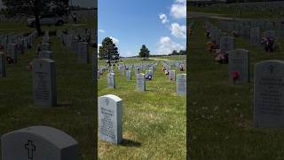 Some Gave All: North Dakota Veterans Cemetery (May 23, 2026) #memorialday2026
