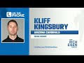 Cardinals HC Kliff Kingsbury Talks NFL Draft, Hopkins Trade & More with Rich Eisen | Full Interview