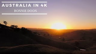 4k Australia, Rural Outback Drone Footage