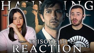 We Are Mentally And Emotionally BROKEN | The Haunting of Hill House Episode 10 Reaction