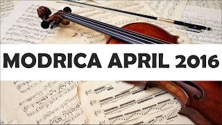 VECE IZVORNE MUZIKE - MODRICA APRIL 2016