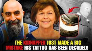 Breakthrough! The Kidnapper Just MADE A BIG MISTAKE! His Tattoo Has Been Decoded?