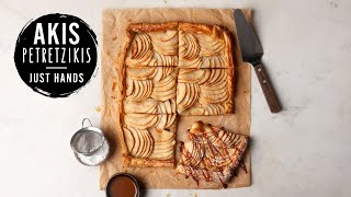 Easy Apple Pie | Akis Petretzikis