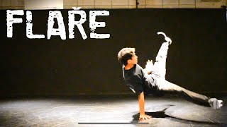 【トーマス】研究用動画　How To Flare