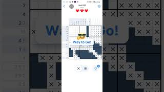 Nonogram level 695