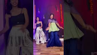 Punjabi Wedding Dance @Right Direction | #Priya Agarwal & Shruti Mishra | #Shorts Dance Video