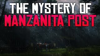 The Mystery of Manzanita Post - Red Dead Redemption 2