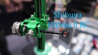 A Look At The Shibuya Ultima Ⅱ RC Target Recurve Sight