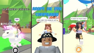 ADOPT ME POV COMPILATION | ROBLOX.AZ (ROBLOX)