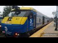 lirr columbus day weekend railfanning at kings park