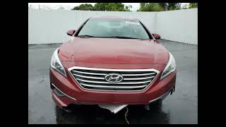 5NPE24AFXGH359959 HYUNDAI SONATA 2016