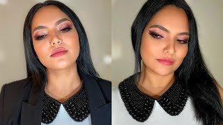 Effortless Glam Makeup: Look Fancy, Feel Fabulous!