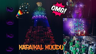 KARAIKAL KHANDHOORI KOODU FESTIVAL 2024 FULL VIDEO #karaikal #koodu #khandhoori #handri #festival