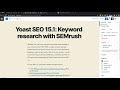 how to configure the news seo plugin yoast news seo