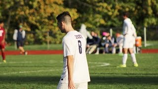 Aaron Rigney #8 Cohoes H.S. Soccer (Senior Mix)