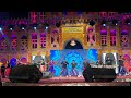 jagadhatri mela cultural program baripada 2024 bhobesh u0026 shalini new santali video