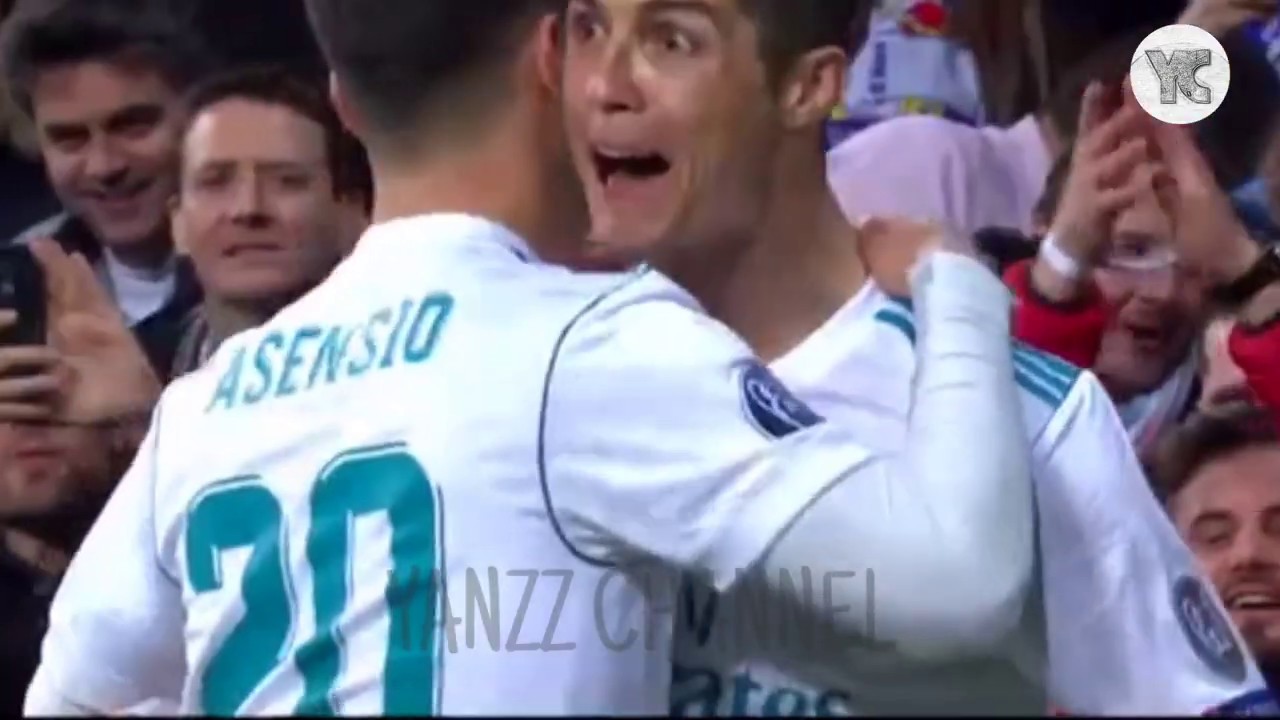 Ronaldo Di Real Madrid (Flashback) - YouTube