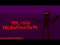 AML-666 - All Battles By Me