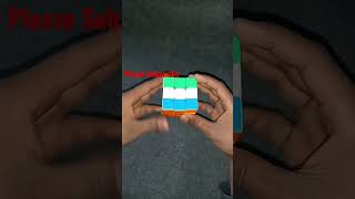 Sierra Leone Flag On Rubik's Cube - Amazing Solution #shorts