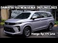 HARGA DAIHATSU ALL NEW XENIA 2022-2023|| Beserta Review Konsumsi BM,Pajak Tahuan,warna,Harga.