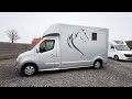 ***te koop*** dikke renault master roelofsen parados automaat 2017 hengst