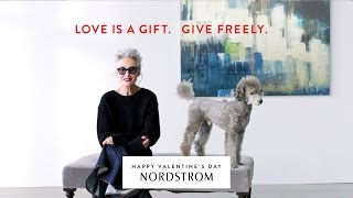 Love Is a Gift | Linda Rodin \u0026 Winky | Nordstrom | :30