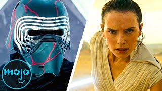 Top 10 Unanswered Questions in The Rise of Skywalker