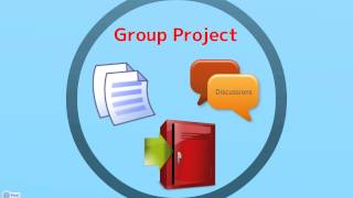 Utilizing D2L Groups for Class Projects