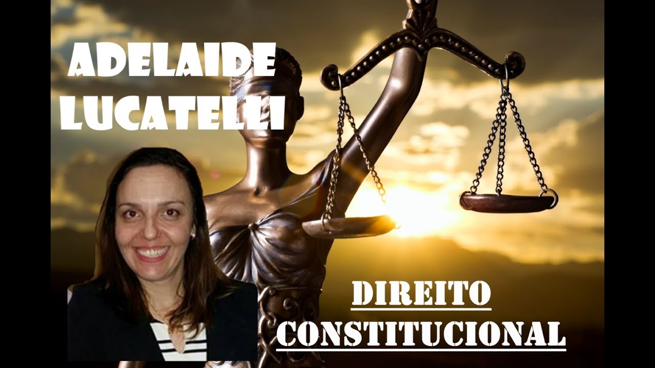 DIREITO CONSTITUCIONAL AULA 3 - YouTube