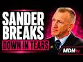 BREAKING: KARL SANDER BREAKS DOWN AT MADLANGA COMMISSION AFTER BEING CLEARED IN DRUG THEFT CASE