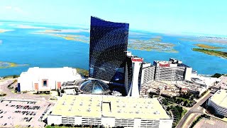 UNBELIEVABLE Atlantic City, New Jersey, USA 🇺🇸 travel highlights in 4K