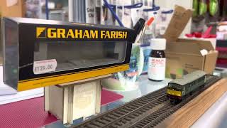 Model of the week Graham Farish class 24