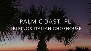 Delfinos Italian Chophouse - ShotzbySeth Food and Menu Montage - Palm Coast, FL